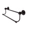 Allied Brass Mercury Collection 36 Inch Double Towel Bar with Dotted Accents 9072D-36-ABZ