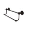 Allied Brass Mercury Collection 24 Inch Double Towel Bar with Twist Accents 9072T-24-ORB
