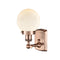 Innovations Lighting Beacon 1 Light 6" Sconce 916-1W-AC-G201-6-LED