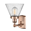 Innovations Lighting Large Cone 1 Light Sconce Part Of The Ballston Collection 916-1W-AC-G44