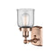 Innovations Lighting Small Bell 1 Light Sconce Part Of The Ballston Collection 916-1W-AC-G52-LED