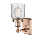 Innovations Lighting Small Bell 1 Light Sconce Part Of The Ballston Collection 916-1W-AC-G54-LED