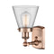 Innovations Lighting Small Cone 1 Light Sconce Part Of The Ballston Collection 916-1W-AC-G62-LED