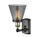 Innovations Lighting Small Cone 1 Light Sconce Part Of The Ballston Collection 916-1W-BAB-G63-LED