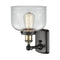 Innovations Lighting Large Bell 1 Light Sconce Part Of The Ballston Collection 916-1W-BAB-G72-LED