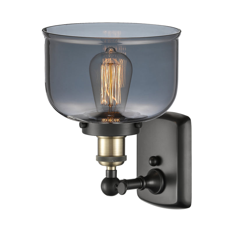 Innovations Lighting Large Bell 1 Light Sconce Part Of The Ballston Collection 916-1W-BAB-G73-LED