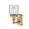 Innovations Lighting Small Bell 1 Light Sconce Part Of The Ballston Collection 916-1W-BB-G52-LED