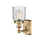 Innovations Lighting Small Bell 1 Light Sconce Part Of The Ballston Collection 916-1W-BB-G54