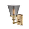 Innovations Lighting Small Cone 1 Light Sconce Part Of The Ballston Collection 916-1W-BB-G63