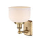 Innovations Lighting Large Bell 1 Light Sconce Part Of The Ballston Collection 916-1W-BB-G71