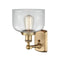 Innovations Lighting Large Bell 1 Light Sconce Part Of The Ballston Collection 916-1W-BB-G72