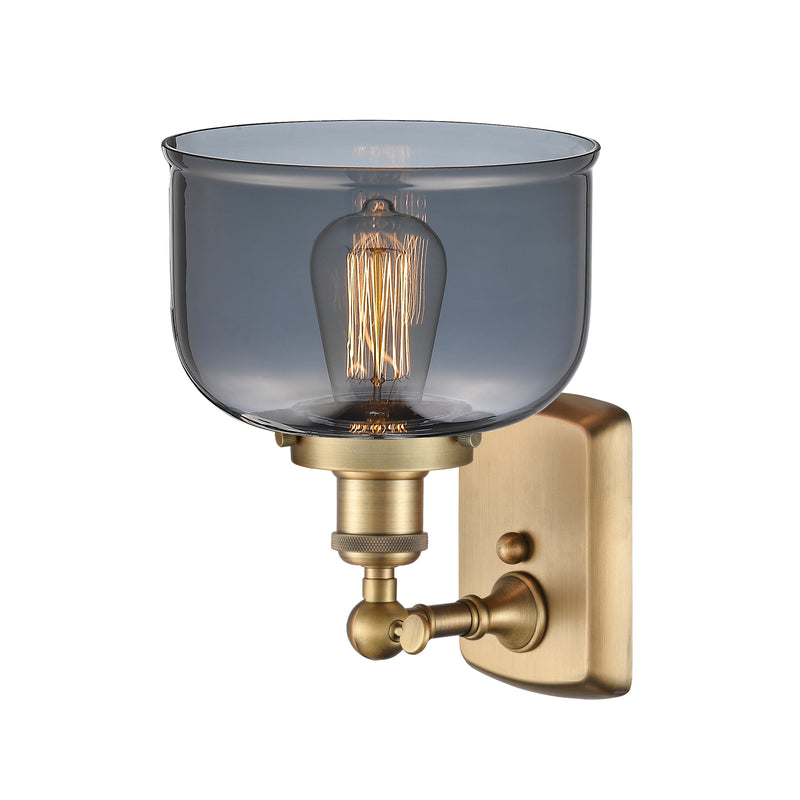 Innovations Lighting Large Bell 1 Light Sconce Part Of The Ballston Collection 916-1W-BB-G73-LED