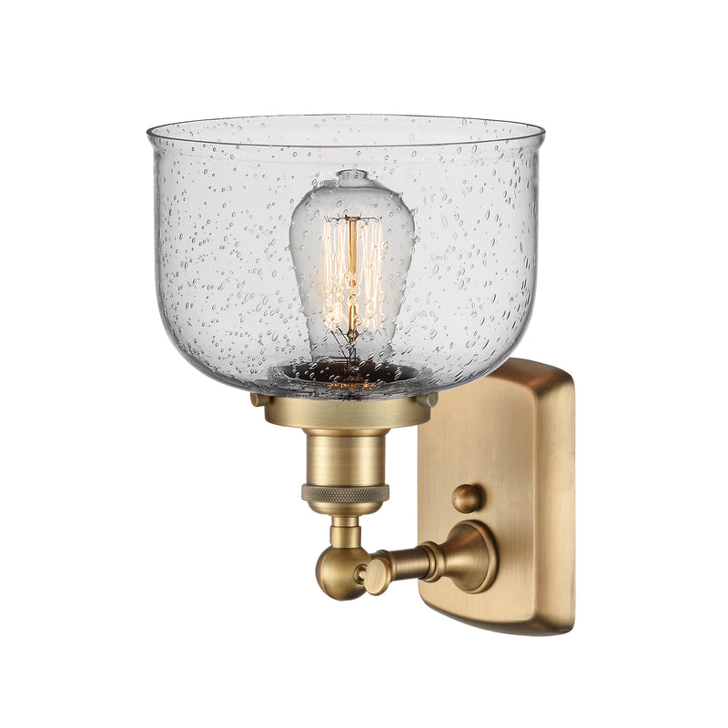 Innovations Lighting Large Bell 1 Light Sconce Part Of The Ballston Collection 916-1W-BB-G74-LED