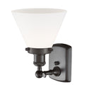 Innovations Lighting Large Cone 1 Light Sconce Part Of The Ballston Collection 916-1W-OB-G41-LED