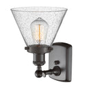 Innovations Lighting Large Cone 1 Light Sconce Part Of The Ballston Collection 916-1W-OB-G44