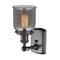 Innovations Lighting Small Bell 1 Light Sconce Part Of The Ballston Collection 916-1W-OB-G53-LED