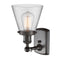 Innovations Lighting Small Cone 1 Light Sconce Part Of The Ballston Collection 916-1W-OB-G62-LED