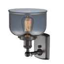 Innovations Lighting Large Bell 1 Light Sconce Part Of The Ballston Collection 916-1W-OB-G73