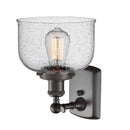 Innovations Lighting Large Bell 1 Light Sconce Part Of The Ballston Collection 916-1W-OB-G74-LED