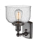 Innovations Lighting Large Bell 1 Light Sconce Part Of The Ballston Collection 916-1W-OB-G74-LED