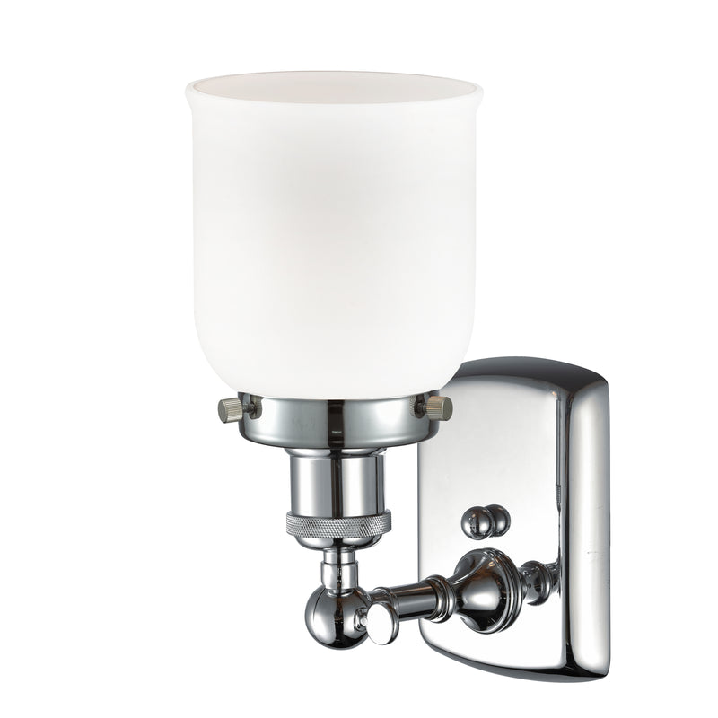 Innovations Lighting Small Bell 1 Light Sconce Part Of The Ballston Collection 916-1W-PC-G51-LED