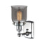 Innovations Lighting Small Bell 1 Light Sconce Part Of The Ballston Collection 916-1W-PC-G53-LED