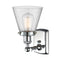 Innovations Lighting Small Cone 1 Light Sconce Part Of The Ballston Collection 916-1W-PC-G64-LED