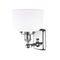 Innovations Lighting Large Bell 1 Light Sconce Part Of The Ballston Collection 916-1W-PC-G71-LED