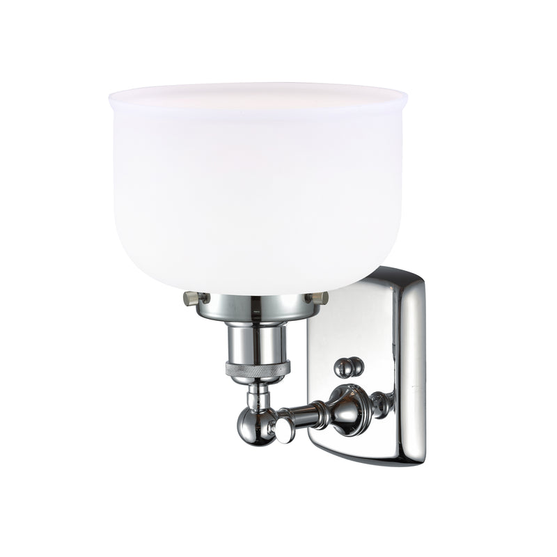 Innovations Lighting Large Bell 1 Light Sconce Part Of The Ballston Collection 916-1W-PC-G71