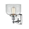 Innovations Lighting Large Bell 1 Light Sconce Part Of The Ballston Collection 916-1W-PC-G72-LED