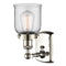 Innovations Lighting Small Bell 1 Light Sconce Part Of The Ballston Collection 916-1W-PN-G52