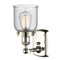 Innovations Lighting Small Bell 1 Light Sconce Part Of The Ballston Collection 916-1W-PN-G54