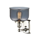 Innovations Lighting Large Bell 1 Light Sconce Part Of The Ballston Collection 916-1W-PN-G73