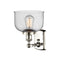 Innovations Lighting Large Bell 1 Light Sconce Part Of The Ballston Collection 916-1W-PN-G74