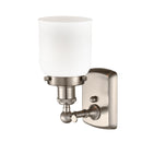 Innovations Lighting Small Bell 1 Light Sconce Part Of The Ballston Collection 916-1W-SN-G51-LED