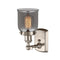 Innovations Lighting Small Bell 1 Light Sconce Part Of The Ballston Collection 916-1W-SN-G53-LED