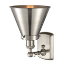 Innovations Lighting Appalachian 1 Light Sconce Part Of The Ballston Collection 916-1W-SN-M13-SN