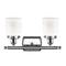 Innovations Lighting Small Bell 2 Light Bath Vanity Light Part Of The Ballston Collection 916-2W-PC-G51-LED