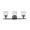 Innovations Lighting Small Bell 3 Light Bath Vanity Light Part Of The Ballston Collection 916-3W-OB-G52-LED