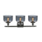 Innovations Lighting Large Bell 3 Light Bath Vanity Light Part Of The Ballston Collection 916-3W-OB-G73-LED