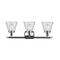 Innovations Lighting Small Cone 3 Light Bath Vanity Light Part Of The Ballston Collection 916-3W-PC-G62-LED