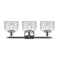 Innovations Lighting Large Bell 3 Light Bath Vanity Light Part Of The Ballston Collection 916-3W-PC-G72-LED