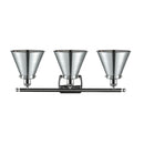 Innovations Lighting Appalachian 3 Light Bath Vanity Light Part Of The Ballston Collection 916-3W-PC-M13-PC-LED