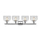 Innovations Lighting Large Bell 4 Light Bath Vanity Light Part Of The Ballston Collection 916-4W-PC-G72-LED