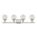 Innovations Lighting Beacon 4 Light 36" Bath Vanity Light 916-4W-PN-G202-6-LED