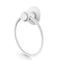 Allied Brass Mercury Collection Towel Ring 916-WHM