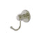 Allied Brass Mercury Collection Robe Hook 920-PNI