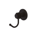 Allied Brass Mercury Collection Robe Hook with Dotted Accents 920D-ORB