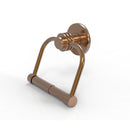 Allied Brass Mercury Collection 2 Post Toilet Tissue Holder with Dotted Accents 924D-BBR