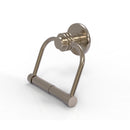 Allied Brass Mercury Collection 2 Post Toilet Tissue Holder with Dotted Accents 924D-PEW